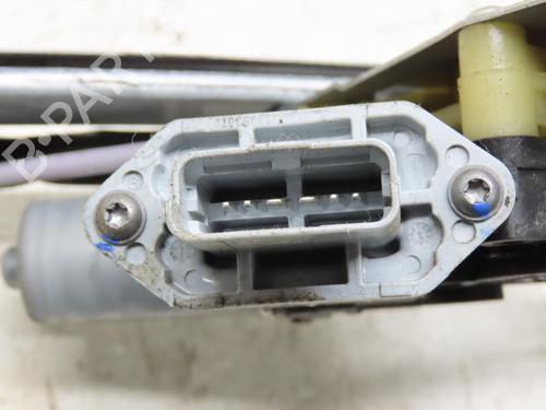 Front left window mechanism RENAULT KANGOO / GRAND KANGOO II (KW0/1_) 1.5 dCi 90 (KW05, KW08, KW0G, KW11) | BP29643731C22 
