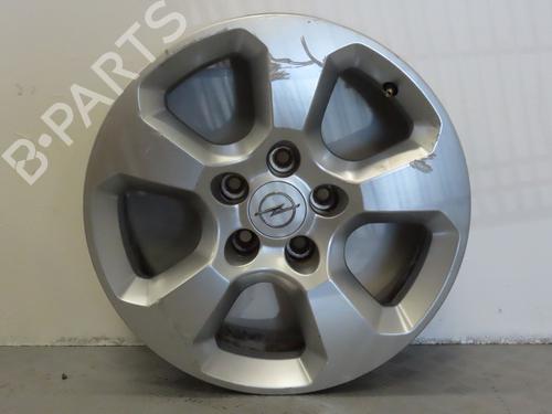 rim-opel-astra-h-a04-17-cdti-l48-13288966-2004-2005-2006-2007-2008-2009-2010-2011-2012-2013-2014-17779078 main image
