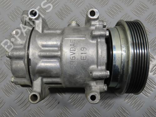 AC compressor RENAULT KANGOO Express (FW0/1_) 1.5 dCi 90 (FW0G, FW05, FW08, FW11) | BP20162664M34