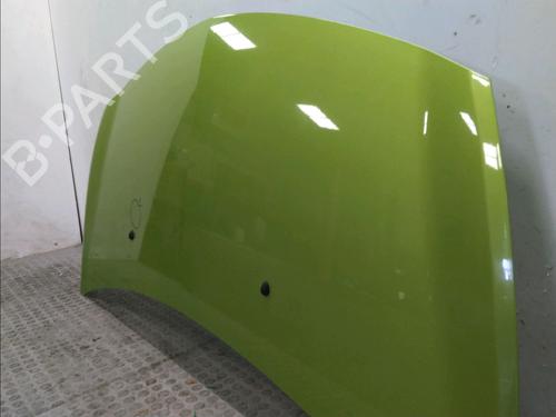 Hood RENAULT CLIO III (BR0/1, CR0/1) 1.5 dCi (BR17, CR17) | BP17780630C1 