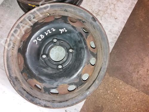 Felg PEUGEOT 206 Hatchback (2A/C) 1.4 HDi eco 70 | BP12846692C45 