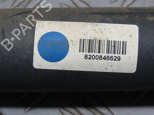 Left rear shock absorber RENAULT MODUS / GRAND MODUS (F/JP0_) 1.5 dCi (FP0F, JP0F) | BP23098949M18