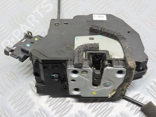 Rear right lock RENAULT FLUENCE (L3_) 1.5 dCi (L30A) 825020019R