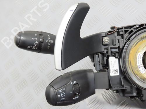 Used Steering column stalk PEUGEOT 3008 I MPV (0U_) 1.6 HDi (112 hp) 18543463