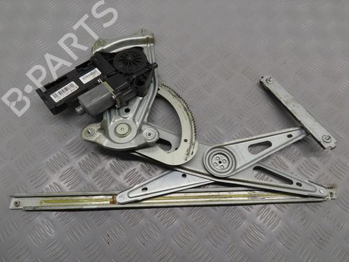 Used Front left window mechanism RENAULT MEGANE III Coupe (DZ0/1_) 1.5 dCi (DZ09, DZ0D, DZ1F, DZ1G, DZ14, DZ29) (110 hp) 17780789