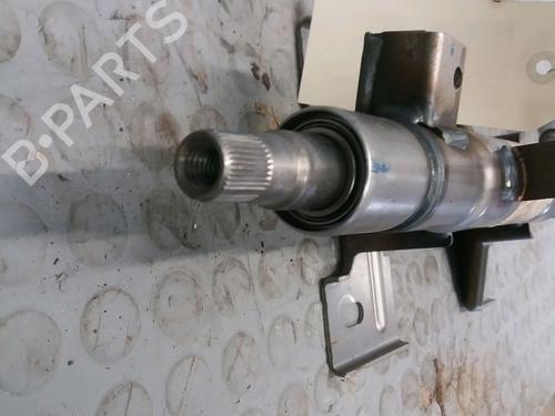 Used Steering column RENAULT TWINGO II (CN0_) 1.2 (CN0D) (58 hp) 23154329