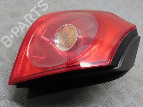 Used Left taillight Left taillight VW GOLF V (1K1) 2.0 TDI 16V 4motion (140 hp) 29016338 29016338