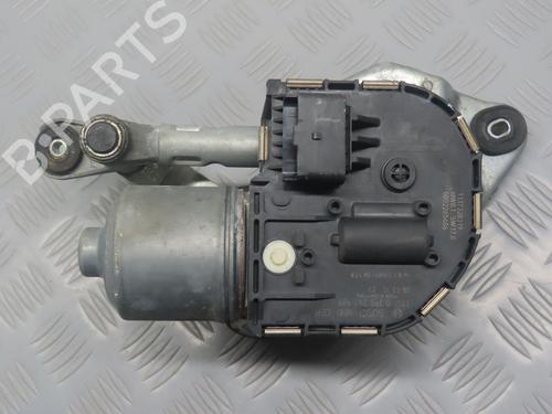 Used Front wiper motor PEUGEOT 407 Coupe (6C_) 2.0 HDi (136 hp) 20181337