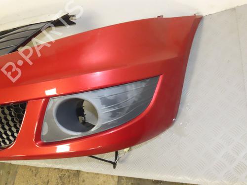 Front bumper DACIA LOGAN MCV (KS_) 1.5 dCi (KS0W) | BP21522962C7 