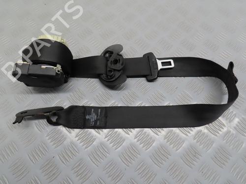 Used Rear left belt tensioner VW TOURAN (1T1, 1T2) 1.9 TDI (90 hp) 21008453