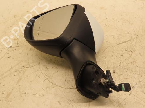 Left mirror RENAULT CLIO IV (BH_) 1.5 dCi 75 | BP29136715C26 