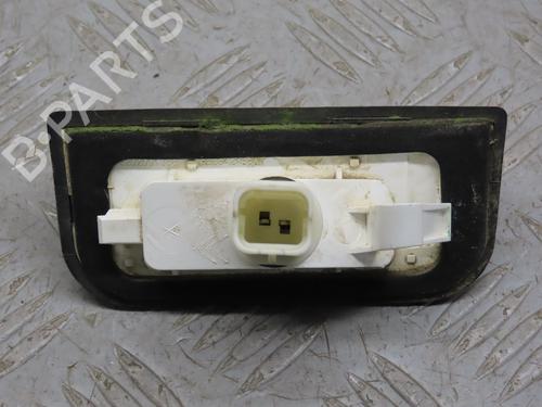 Used Licence plate light CITROËN BERLINGO Box Body/MPV (K9) 1.5 BlueHDi 100 (102 hp) 25830267