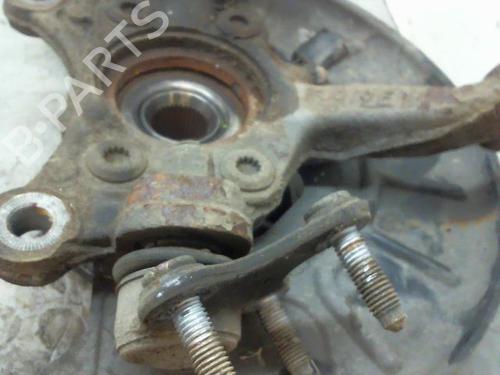 Left front steering knuckle SEAT LEON (1P1) 2.0 TDI 16V | BP14883761M25 