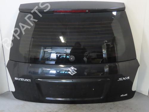 Tailgate SUZUKI SX4 (EY, GY) 2.0 DDiS 4x4 (RW420D) | BP9374717C6