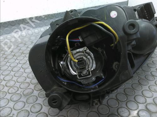 Right headlight VW GOLF V (1K1) 1.9 TDI | BP17782398C29 