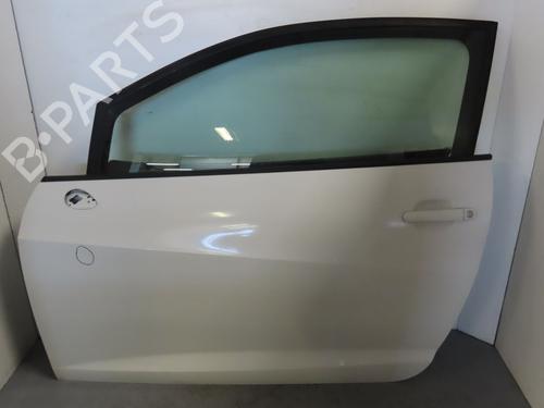 Left front door SEAT IBIZA IV (6J5, 6P1) 1.6 TDI | BP18017866C2 