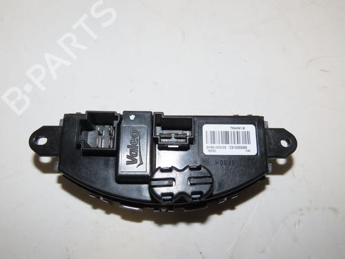 Heater resistor RENAULT MEGANE IV Grandtour (K9A/M/N_) 1.5 dCi 110 | BP32178717M108