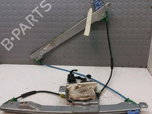 Used Front left window mechanism CITROËN C2 (JM_) 1.4 HDi (68 hp) 15200027