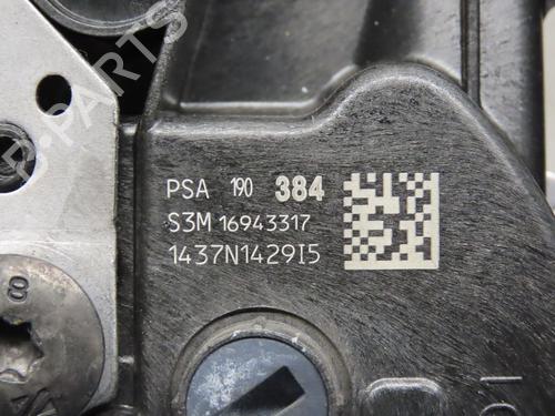 Front right lock CITROËN C4 CACTUS 1.2 THP 110 | BP17781421C97 