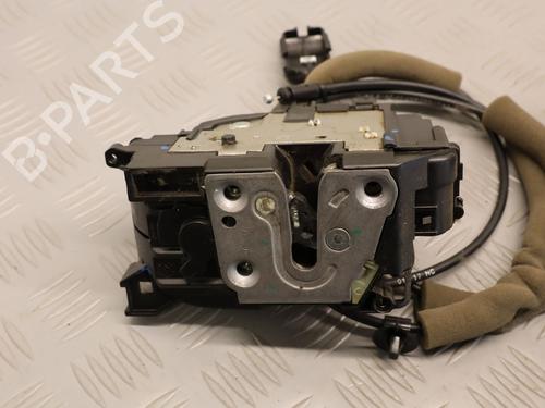 Højre bagtil lås RENAULT KANGOO / GRAND KANGOO II (KW0/1_) 1.5 dCi 110 (KW06, KW12) (110 hp) 33136766