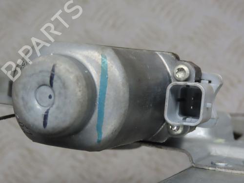 Front right window mechanism PEUGEOT PARTNER Tepee 1.6 HDi 90 | BP26280494C23