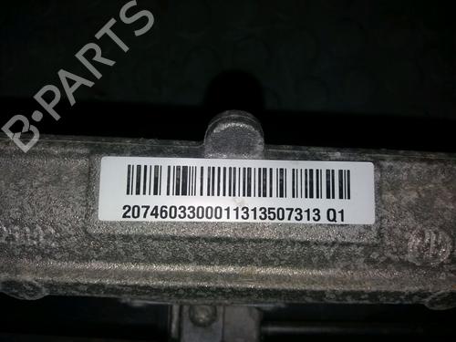 Used Steering rack Steering rack MERCEDES-BENZ E-CLASS Coupe (C207) E 220 CDI / d (207.302, 207.301) (170 hp) 9378075 9378075
