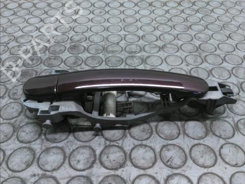Høyre foran utvendig håndtak VW GOLF V (1K1) 1.9 TDI (105 hp) 17780834