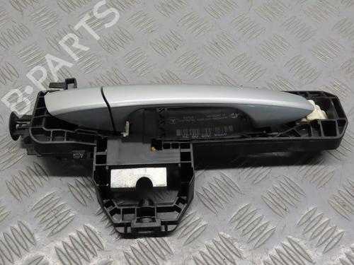 Rear right exterior door handle MERCEDES-BENZ C-CLASS (W204) C 220 CDI (204.008) | BP27488742C130 