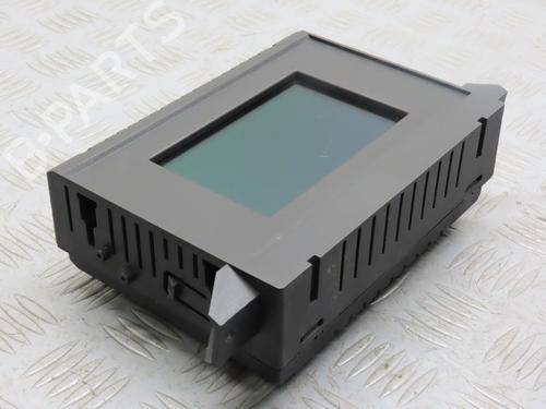 Used Display monitor OPEL CORSA D (S07) 1.4 (L08, L68) (90 hp) 9376477