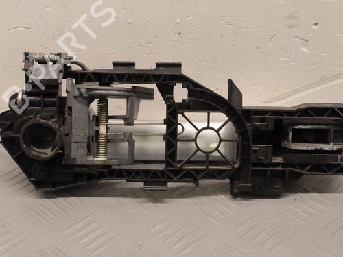 Used Rear left exterior door handle Rear left exterior door handle VW PASSAT B7 Variant (365) 1.6 TDI (105 hp) 33679809 33679809