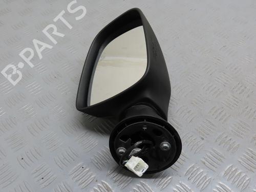 Right mirror DACIA LOGAN MCV (KS_) 1.5 dCi (KS0W) | BP25705866C27
