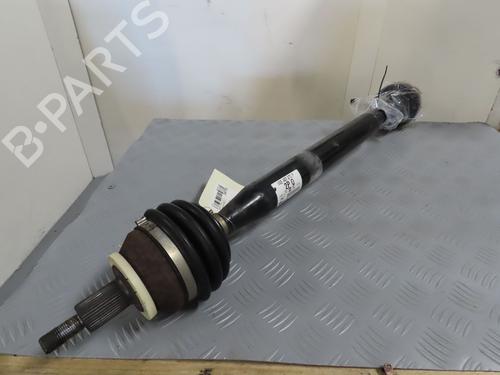 Right front driveshaft VW FOX Hatchback (5Z1, 5Z3, 5Z4) 1.4 TDI | BP21008369M39