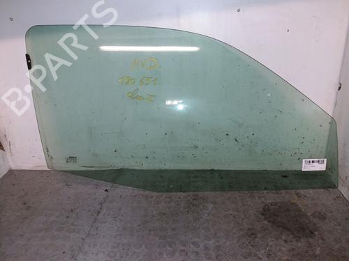 Used Front right door window RENAULT CLIO II (BB_, CB_) 1.5 dCi (B/CB3M) (64 hp) 14886279