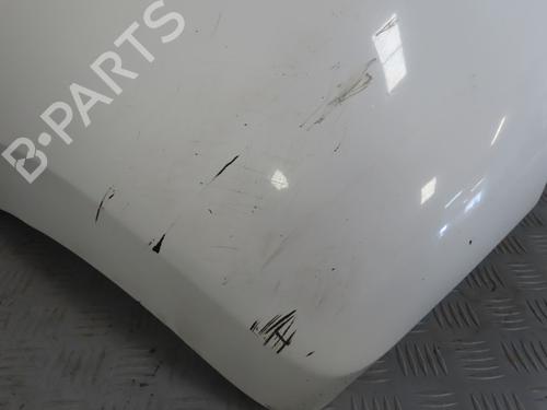 Rear bumper PEUGEOT 208 I (CA_, CC_) 1.4 HDi | BP26608009C8 
