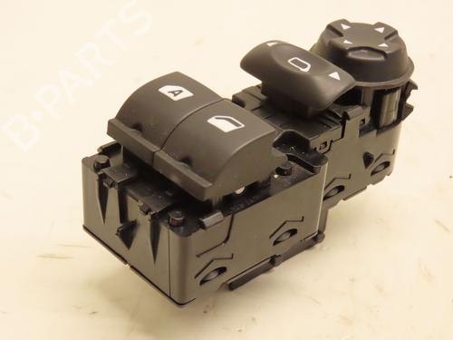 Left front window switch PEUGEOT 208 I (CA_, CC_) 1.4 VTi | BP29516348I27