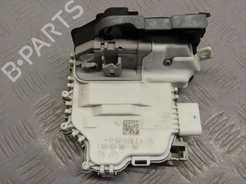 Rear left lock AUDI A1 Sportback (8XA, 8XF) 1.4 TDI | BP24651243C100 