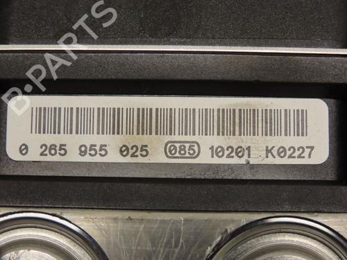 ABS pump VW POLO V (6R1, 6C1) 1.6 TDI | BP17778431M43 