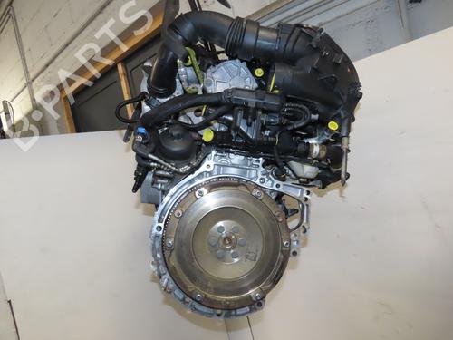 Engine CITROËN BERLINGO Box Body/MPV (B9) 1.6 HDi / BlueHDi 75 | BP24185369M1 