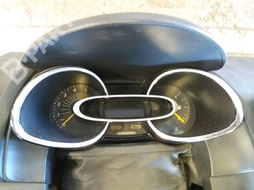 Dashboard RENAULT CLIO IV (BH_) 1.5 dCi 75 | BP10102430C46 