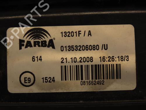 Left taillight CITROËN NEMO Box Body/MPV (AA_) 1.4 HDi | BP29319353C34