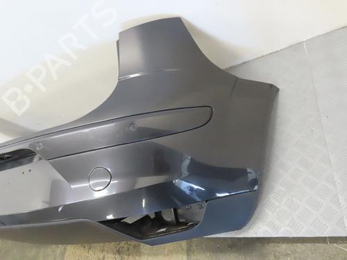 Rear bumper SEAT ALTEA (5P1) 2.0 TDI 16V | BP19578342C8 