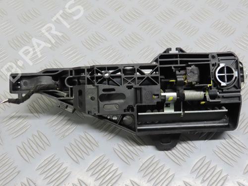 Front right exterior door handle RENAULT CLIO IV Grandtour (KH_) 1.5 dCi 90 (KHN3, KHN4) | BP20162714C129 