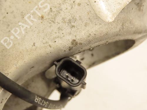 Used Left front steering knuckle RENAULT MEGANE IV Hatchback (B9A/M/N_) 1.6 dCi 130 (B9A4) (130 hp) 29196159