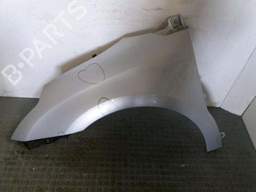 Used Left front fenders CITROËN C4 I (LC_) 1.6 HDi (109 hp) 17780550