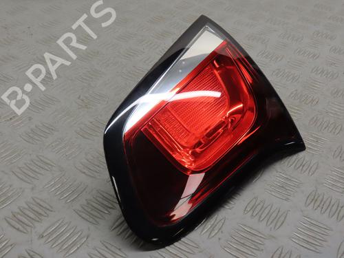 Right tailgate light CITROËN C3 II (SC_) 1.4 HDi 70 (SC8HZC, SC8HR0, SC8HP4) | BP23435318C80