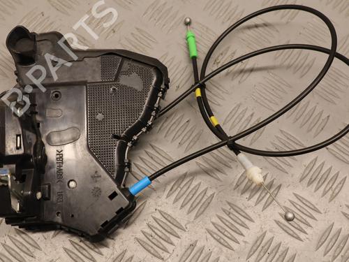 Used Front right lock Front right lock TOYOTA AURIS (_E15_) 2.0 D-4D (ADE150_, ADE150R) (126 hp) 33031624 33031624