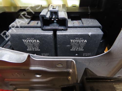 Battery TOYOTA AURIS (_E18_) 1.8 Hybrid (ZWE186_, ZWE186R) | BP23154125E11 