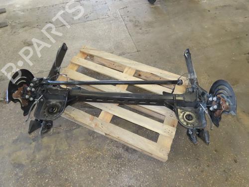 Used Rear axle RENAULT TRAFIC III Van (FG_) 2.0 dCi 110 (FGMW) (110 hp) 29643645