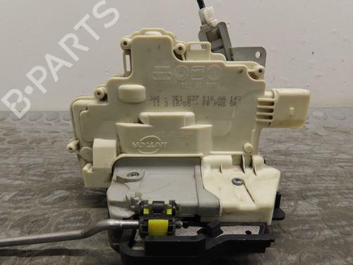 Front right lock AUDI A4 B7 (8EC) 2.0 TDI 16V | BP17781391C97 