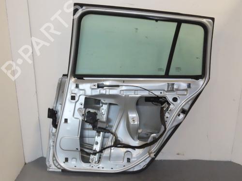 Right rear door RENAULT MEGANE II Estate (KM0/1_) 1.5 dCi (KM16, KM1E) | BP21008532C5 